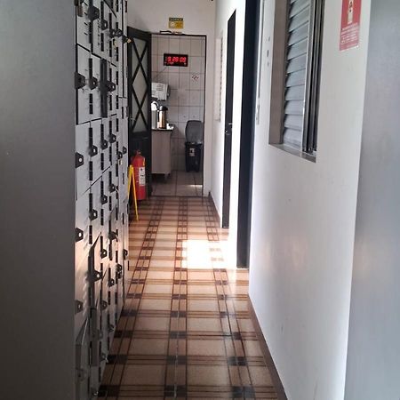 Sp Hostel Сан-Пауло Экстерьер фото