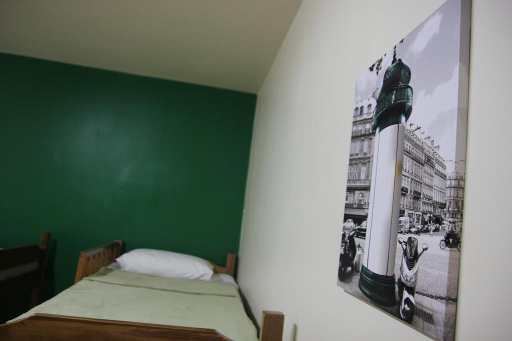 Sp Hostel Сан-Пауло Номер фото