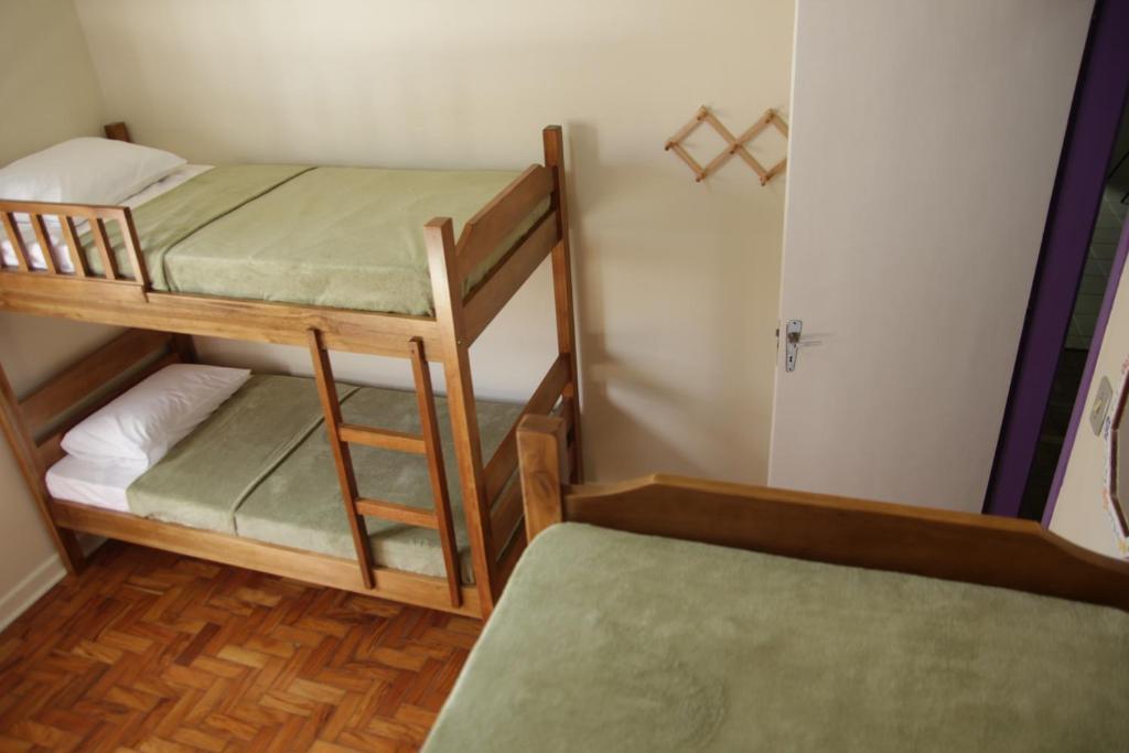 Sp Hostel Сан-Пауло Номер фото