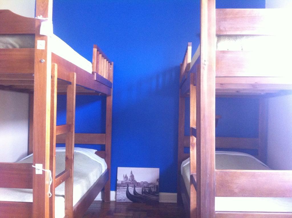 Sp Hostel Сан-Пауло Экстерьер фото