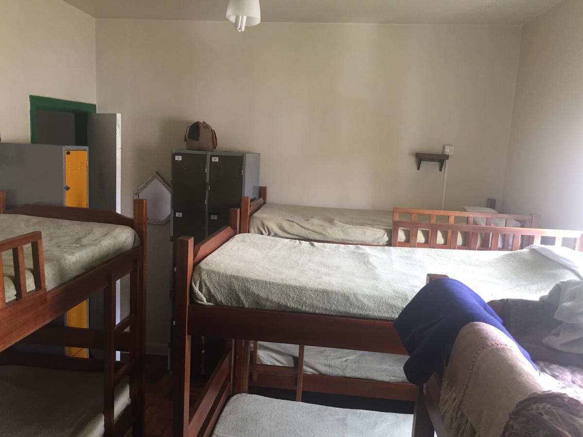 Sp Hostel Сан-Пауло Экстерьер фото