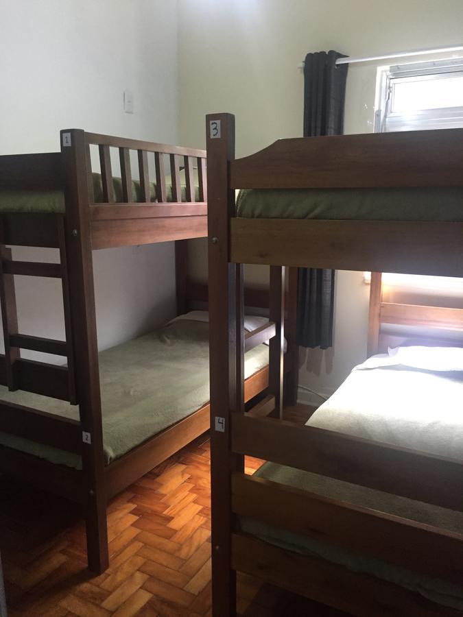 Sp Hostel Сан-Пауло Экстерьер фото