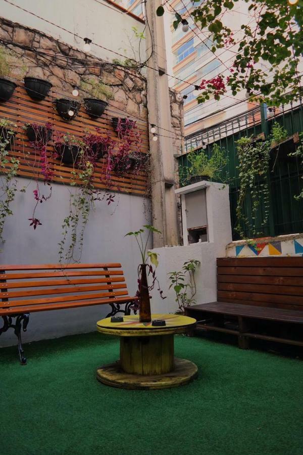 Sp Hostel Сан-Пауло Экстерьер фото